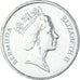 Coin, Bermuda, 5 Cents, 1997