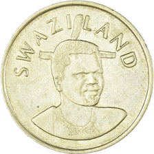 Coin, Swaziland, 2 Emalangeni, 1998