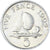 Moneda, Guernsey, 5 Pence, 1992