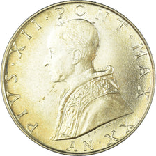 Moneta, CITTÀ DEL VATICANO, 20 Lire, 1958