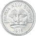 Moneda, Guinea, 10 Toea, 1976