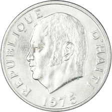 Moneta, Haiti, 10 Centimes, 1975