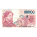 Geldschein, Belgien, 100 Francs, Undated (1995-2001), KM:147, SS