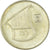 Coin, Israel, 1/2 New Sheqel, 2004