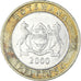 Moneta, Botswana, 5 Pula, 2000