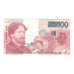 Billet, Belgique, 100 Francs, Undated (1995-2001), KM:147, TTB