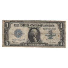 Billet, États-Unis, 1 Dollar, 1923, B