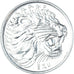 Moneda, Etiopía, 50 Cents, 2008