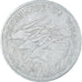 Monnaie, Tchad, 100 Francs, 1988