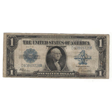 Geldschein, United States of America, 1 Dollar, 1923, SGE