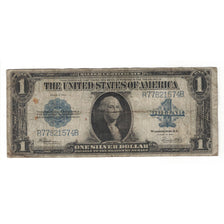 Banknote, United States of America, 1 Dollar, 1923, VG(8-10)