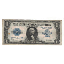 Banknote, United States of America, 1 Dollar, 1923, VF(30-35)
