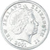 Moneda, Nueva Zelanda, 5 Cents, 2001
