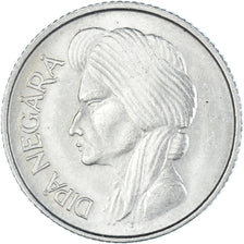 Monnaie, Indonésie, 50 Sen, 1957