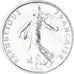 Monnaie, France, 1/2 Franc, 1989