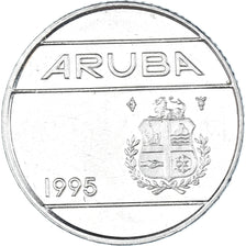 Moeda, Aruba, 10 Cents, 1995