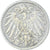 Munten, Duitsland, 5 Pfennig, 1902