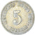 Coin, Germany, 5 Pfennig, 1902