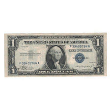 Billet, États-Unis, 1 Dollar, 1935, TTB