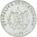 Moneda, Guatemala, 25 Centavos, 1976
