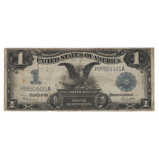 Banknote, United States of America, 1 Dollar, 1899, VG(8-10)