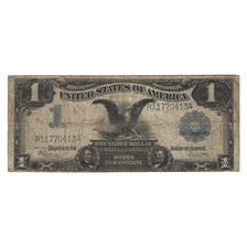 Geldschein, United States of America, 1 Dollar, 1899, SGE