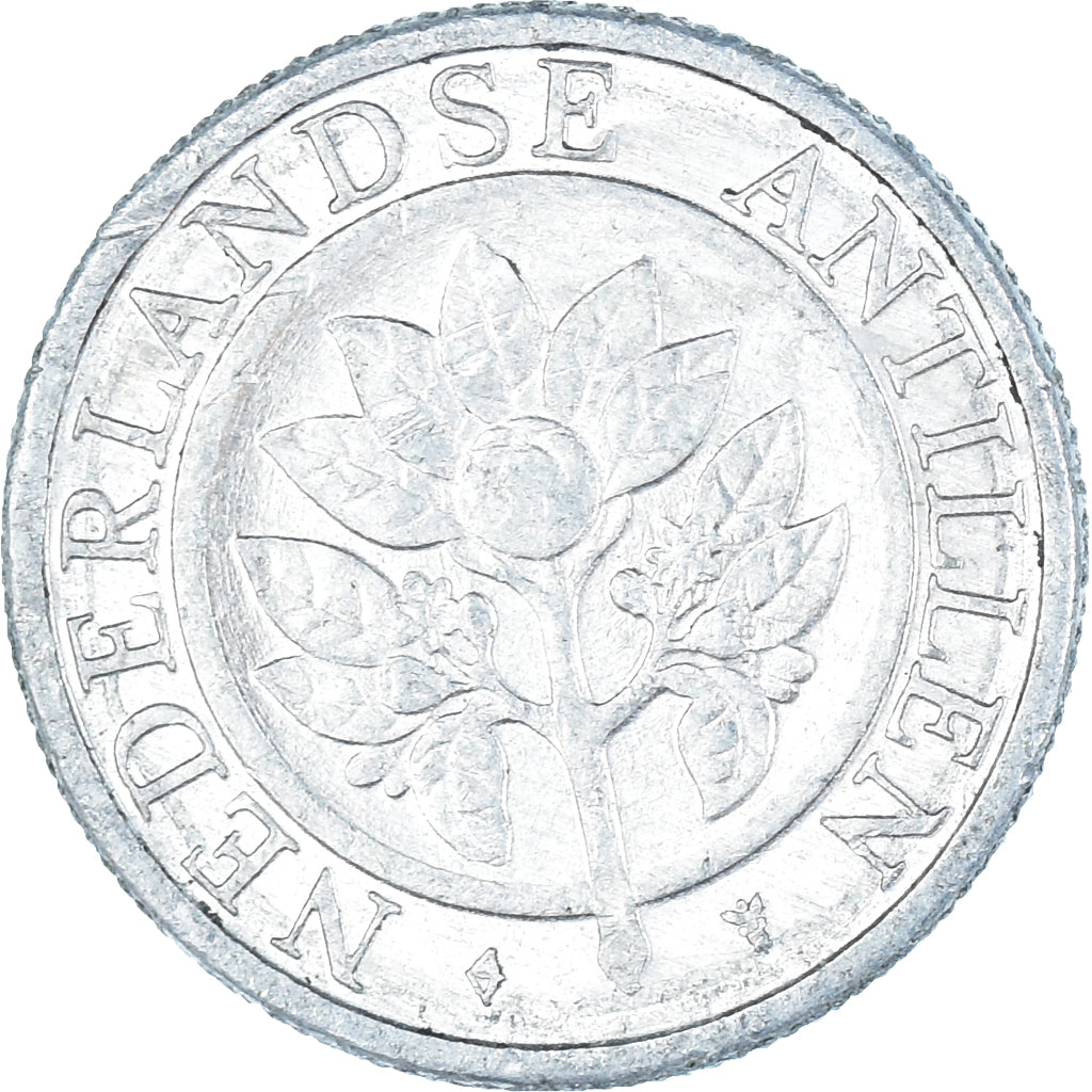 Monnaie, Antilles néerlandaises, 10 Cents, 1994