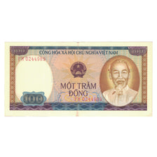 Banknote, Vietnam, 100 D<ox>ng, 1980, KM:88a, EF(40-45)