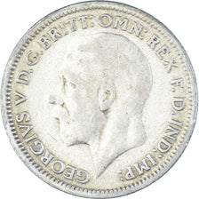 Munten, Groot Bretagne, 6 Pence, 1931