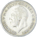 Munten, Groot Bretagne, 6 Pence, 1931