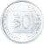 Münze, Slowenien, 50 Stotinov, 1992