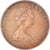 Coin, Isle of Man, Penny, 1976