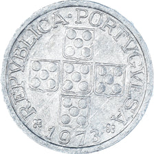 Münze, Portugal, 10 Centavos, 1973
