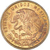 Monnaie, Mexique, Centavo, 1964
