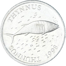 Coin, Croatia, 2 Kune, 1998