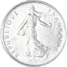 Coin, France, 5 Francs, 1983