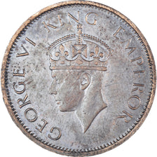 Monnaie, Inde, 1/4 Anna, 1940