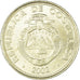 Coin, Costa Rica, 50 Colones, 2002