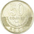 Coin, Costa Rica, 50 Colones, 2002