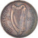 Monnaie, Irlande, Penny, 1935