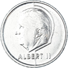 Coin, Belgium, 50 Francs, 50 Frank, 1994