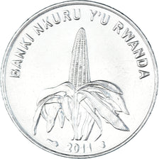 Monnaie, Rwanda, 50 Francs, 2011