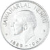 Monnaie, Inde, 1 Rupee, 1964