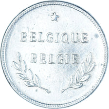 Moneta, Belgio, 2 Francs, 1944