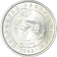 Moneda, Kazajistán, 5 Tenge, 1993