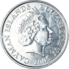 Moneta, Isole Cayman, 10 Cents, 2005