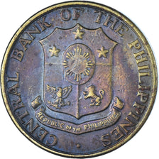 Moneta, Filipiny, 5 Centavos, 1960