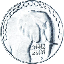 Moeda, Argélia, 5 Dinars, 2007