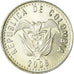 Münze, Kolumbien, 100 Pesos, 2008