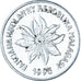 Moneta, Madagascar, Franc, 1993